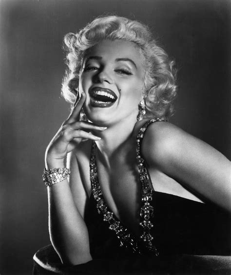 Marilyn Monroe v ikonickom účese