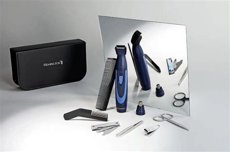 Ilustrácia zachytávajúca rôzne typy zastrihávačov chĺpkov