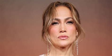 Jennifer Lopez s odtieňom bronde