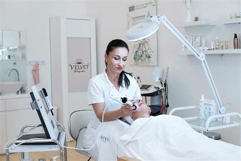 Príklady kozmetických ošetrení tváre