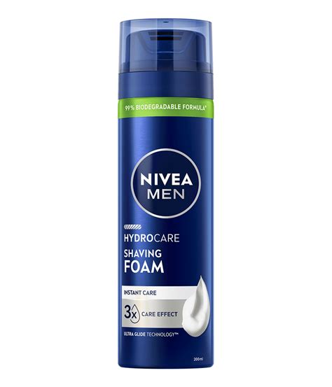 Detail aplikátora na mydle na holenie NIVEA MEN