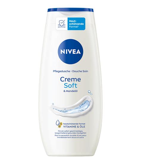 Obal tuhého mydla NIVEA Creme Soft