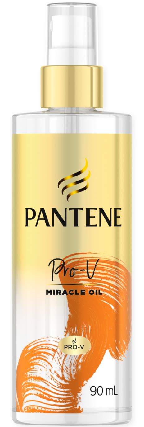 Zloženie šampónu Pantene Pro-V Oil Therapy