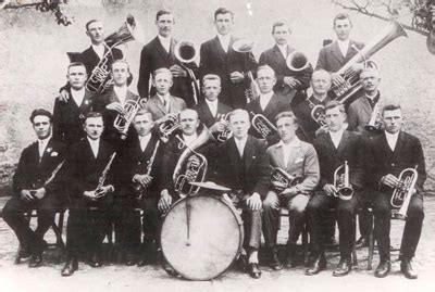 História bluegrassovej hudby