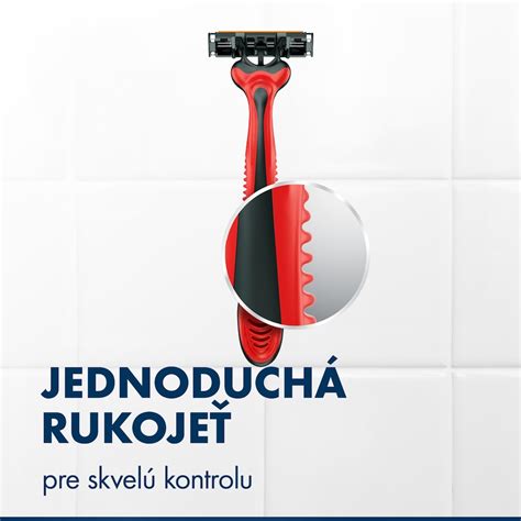 Ilustrácia rôznych typov holiacich strojčekov pre mužov