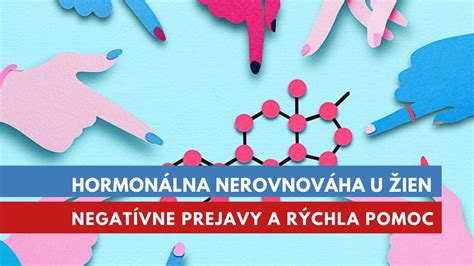 Hormonálna nerovnováha u žien