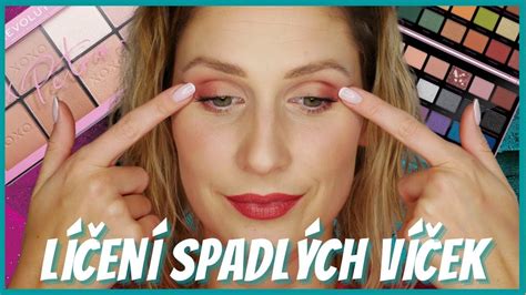 Návod na líčenie obočia s použitím gélu
