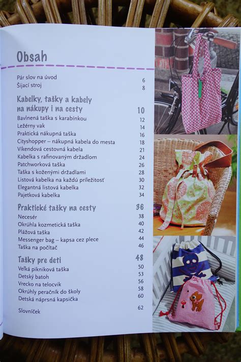 Detaily šitia batohu