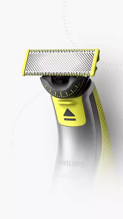 Porovnanie podráždenia pokožky po holení žiletkou a Philips OneBlade 360