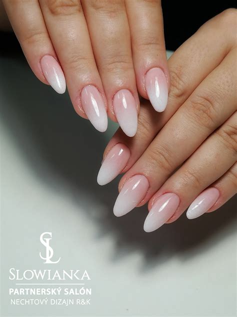 Nechtový dizajn - gélové nechty