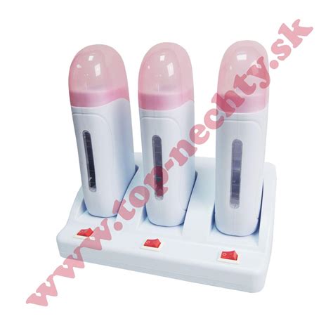 Rôzne druhy depilačných voskov