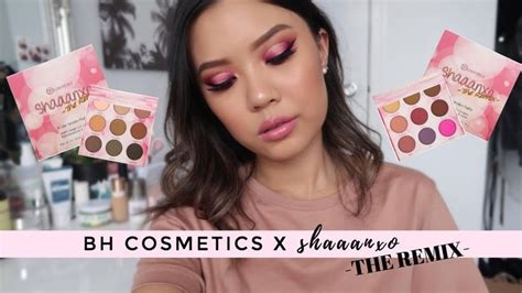 BH Cosmetics Shaaanxo The Remix Palette