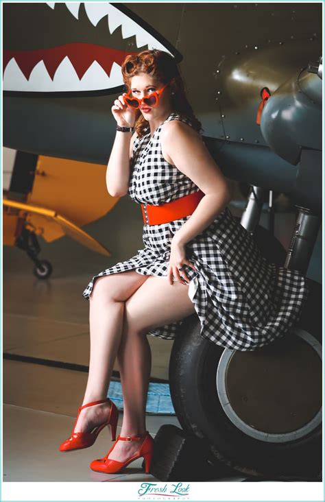 Pin-up girls