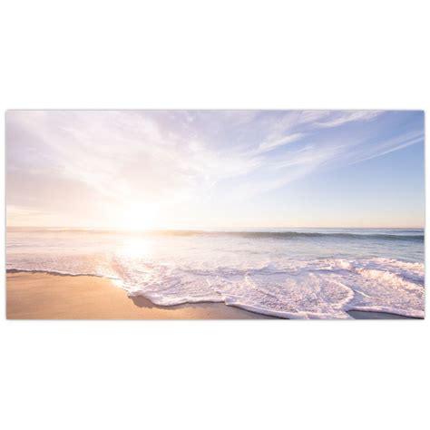 Ilustrácia piesočnatej pláže