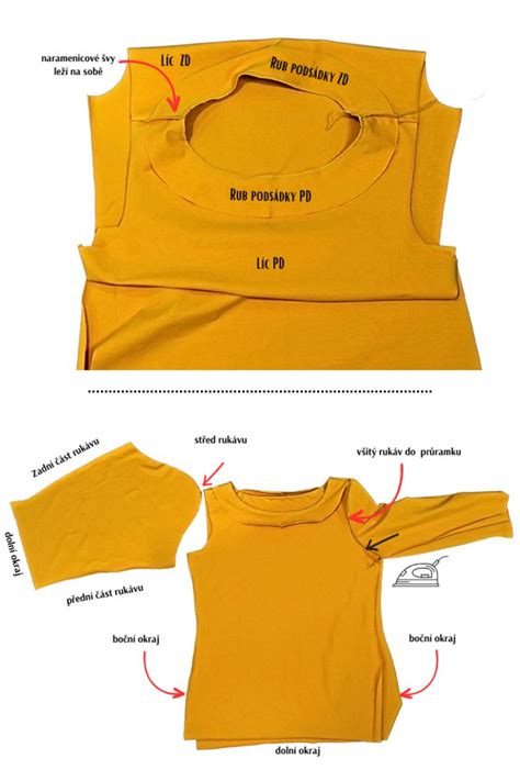 Detailný postup nažehľovania obrázka na tričko