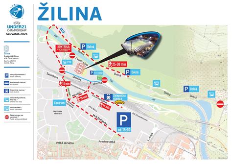 Mapa kaderníctiev v Žiline s dôrazom na oblasť Bôrickej cesty