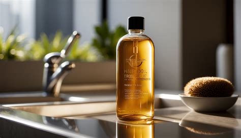 Ilustračná fotografia vlasových olejov