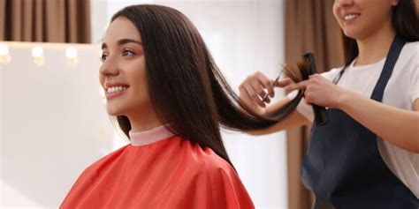 Štýlové dámske strihanie