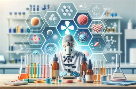 Infografika zobrazujúca bežné alergény v kozmetike