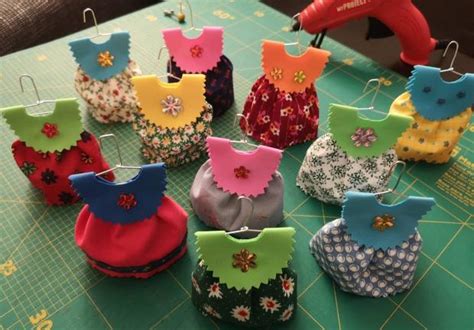 Šitie a vypchávanie tela bábiky