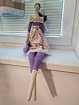 Príklad bábiky Tilda