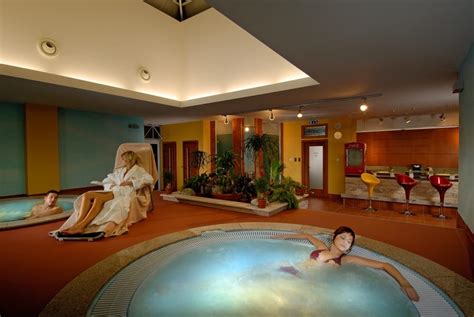 Wellness centrum s výhľadom na Prešov
