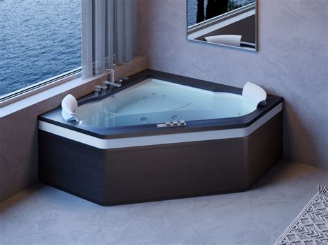 Interiér jacuzzi