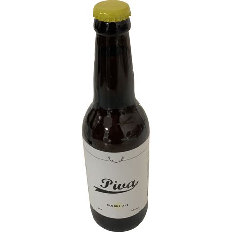 Štruktúra piva Blonde Ale