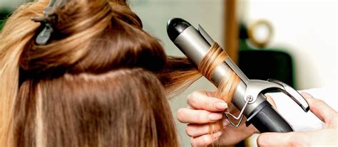 Schéma fungovania automatickej kulmy na vlasy