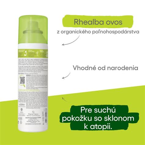 Zloženie šampónu pre atopickú pokožku