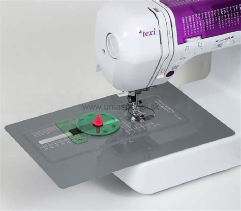 Šitie motýlika na šijacom stroji