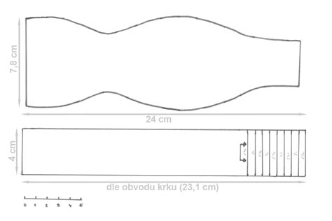 Porovnanie šitého a nešitného motýlika