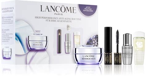 Obsah luxusnej kozmetickej súpravy Lancôme