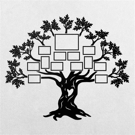 rodostrom s dedením farby vlasov