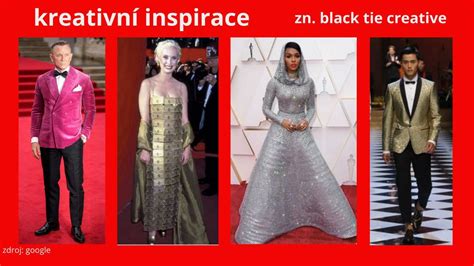 Pár v oblečení štýlu Black Tie