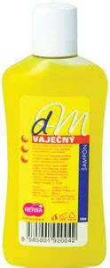 Vaječný šampón Bioton Cosmetics