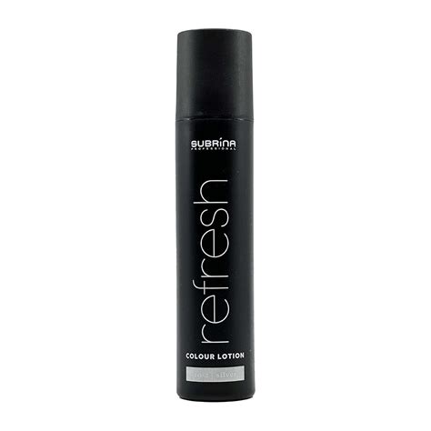 Paleta odtieňov Subrína Refresh Colour Lotion