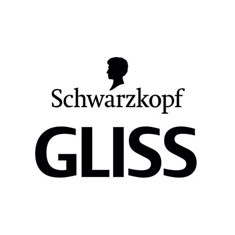 Logo Schwarzkopf Gliss