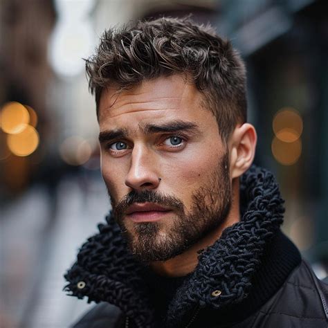 Štýly mužských účesov