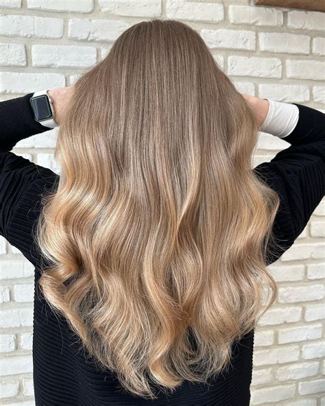 Ukážka balayage techniky