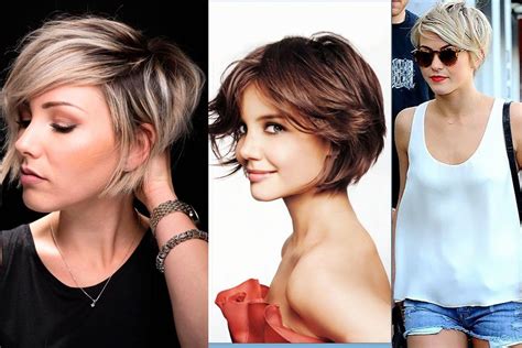 Pixie účes pre dlhú tvár