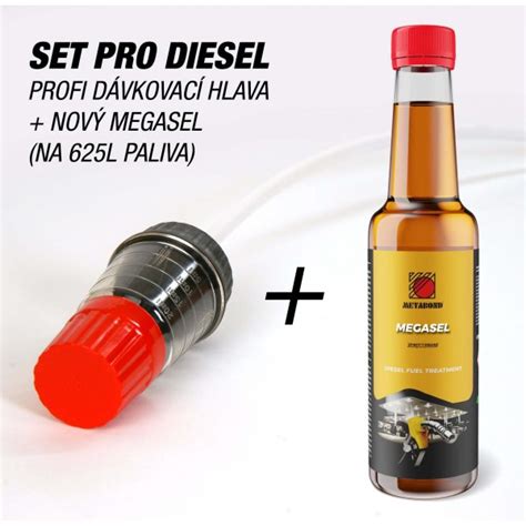 aditivum do paliva pro motocykl