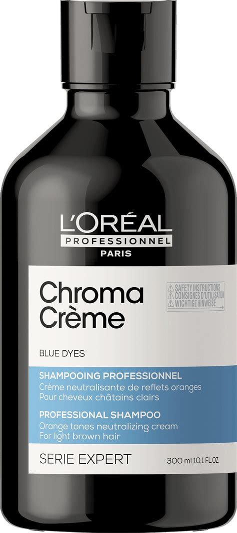 L'Oréal Professionnel Serie Expert Chroma Créme Blue Shampoo