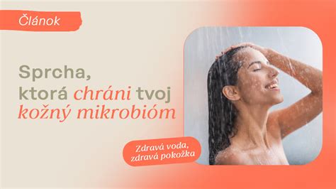 Ilustrácia citlivej pokožky v podpazuší