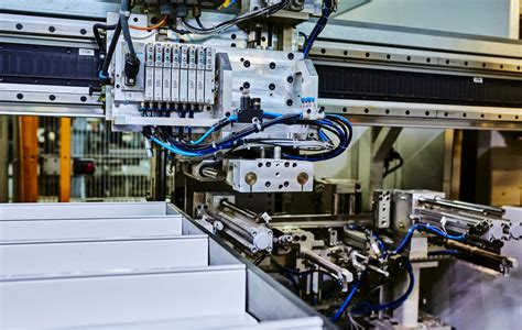 Moderné technológie vo výrobe holiacich strojčekov