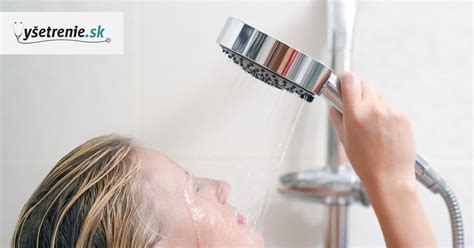 Ilustrácia epilátora používaného v sprche