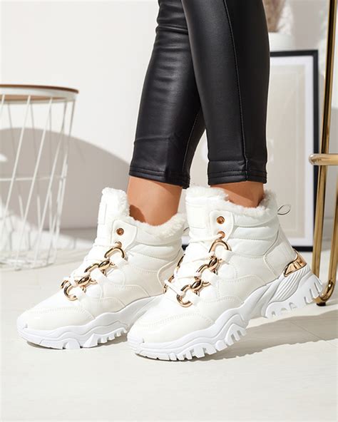 Dámske členkové tenisky