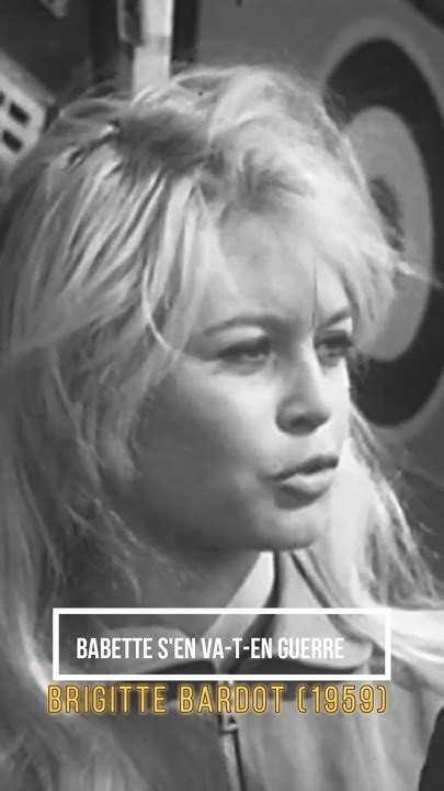 Brigitte Bardot s účesom Babette
