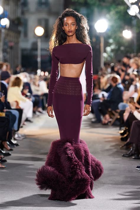 Maison ALAÏA haute couture