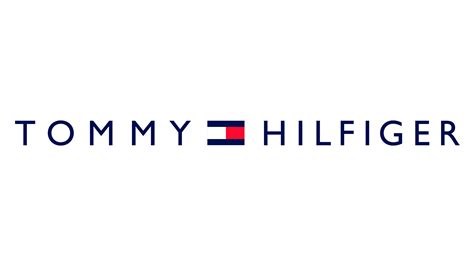 Ikonické logo Tommy Hilfiger
